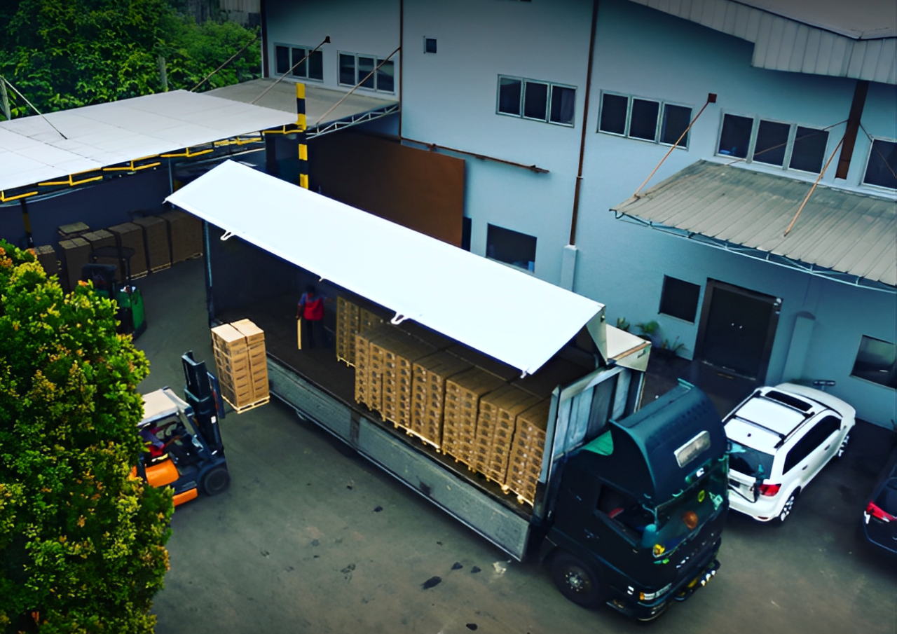 PT. Otani Premium Paper Industry
