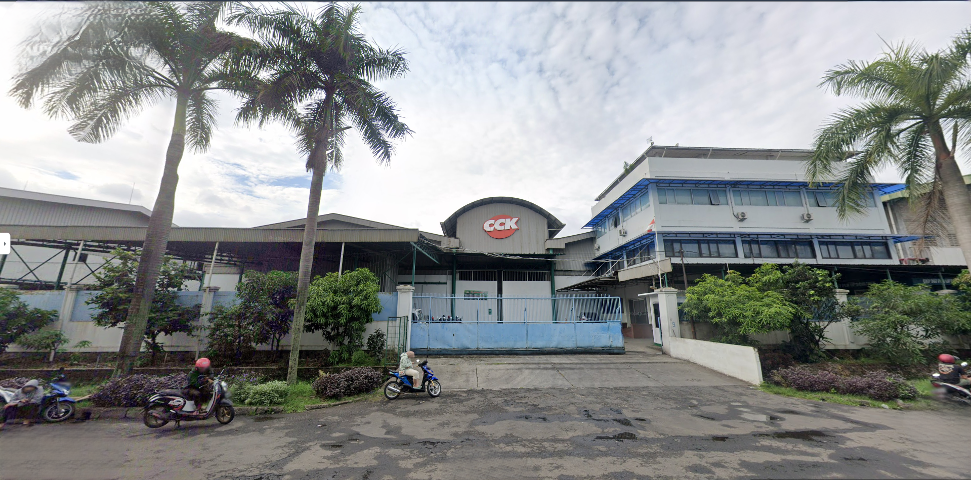 PT. NGK Ceramics Indonesia
