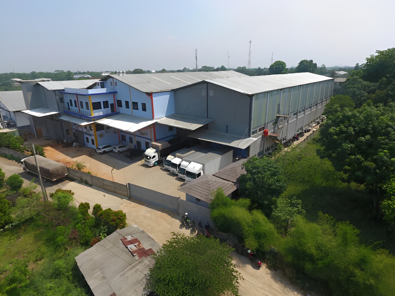 PT. Denso Indonesia