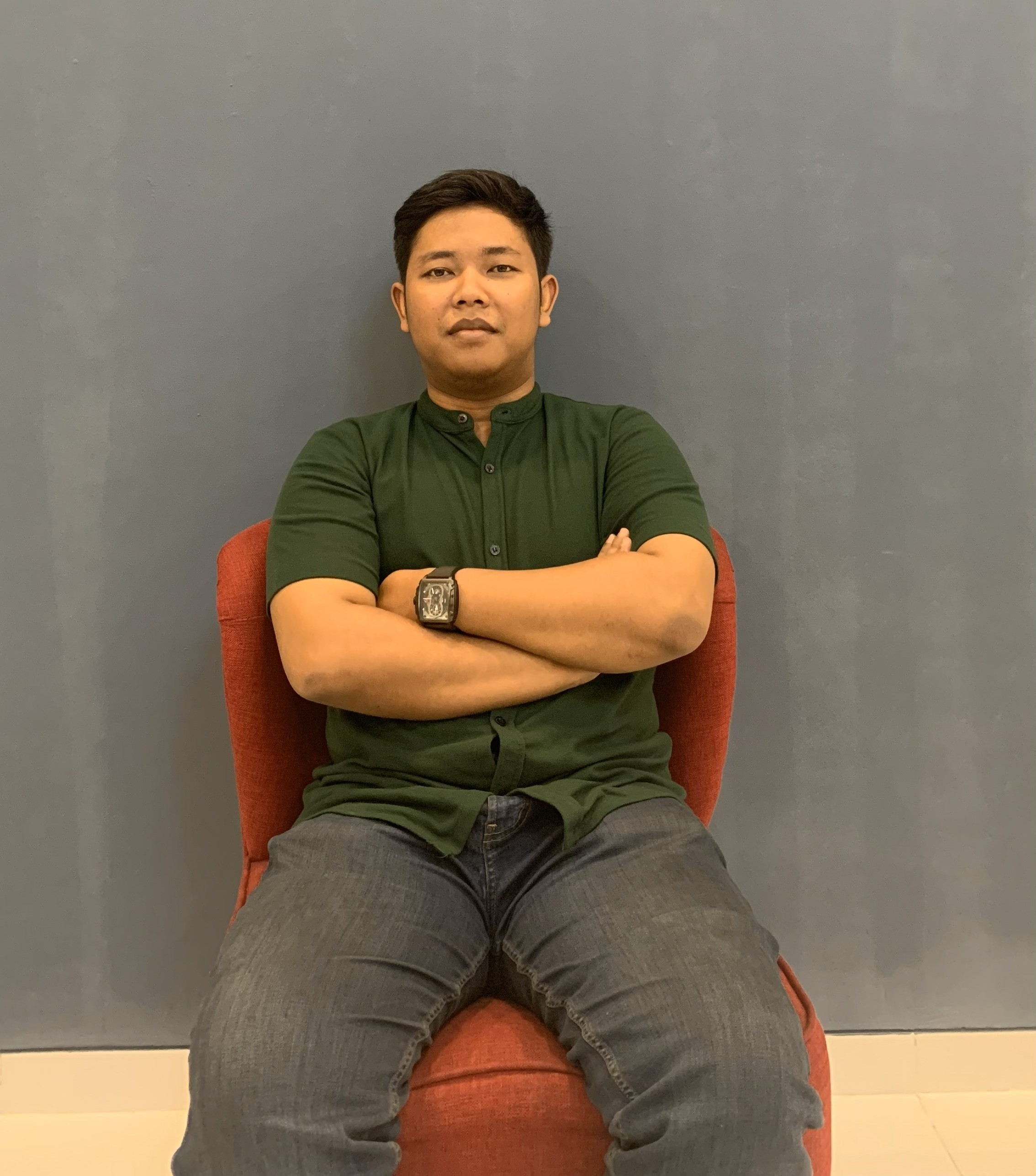 Danu Dharmawan, A.Md